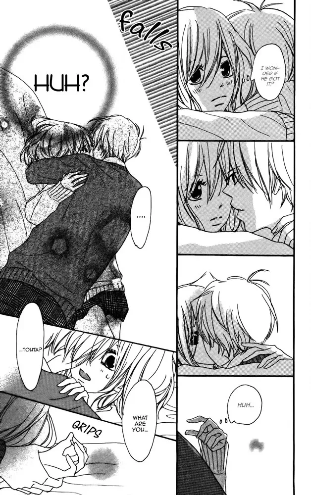 Restoring Desire Chapter 7.5 page 20 - 