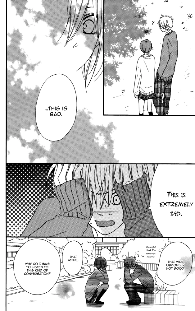 Restoring Desire Chapter 7.5 page 27 - 