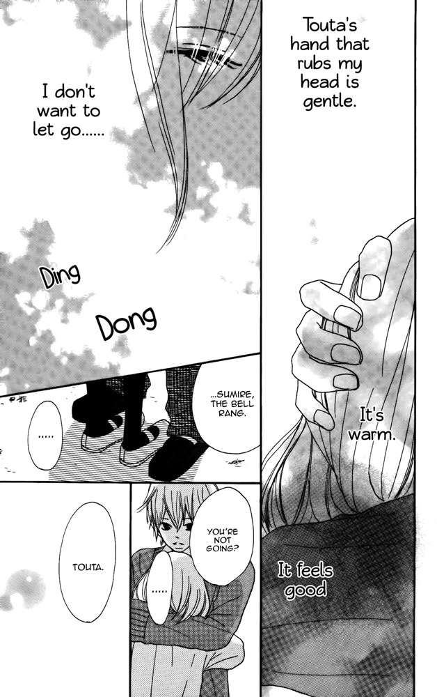 Restoring Desire Chapter 7.5 page 34 - 