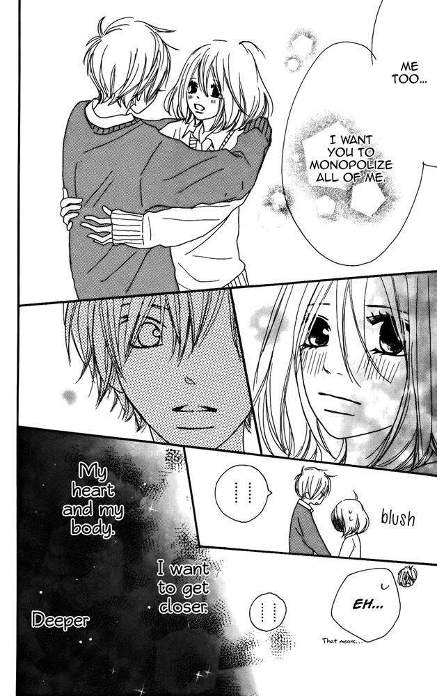 Restoring Desire Chapter 7.5 page 35 - 