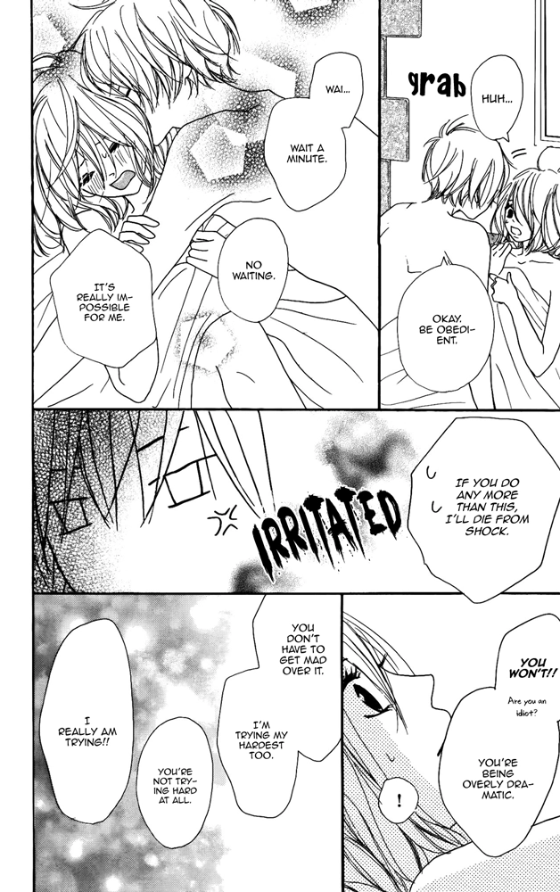 Restoring Desire Chapter 7.5 page 7 - 
