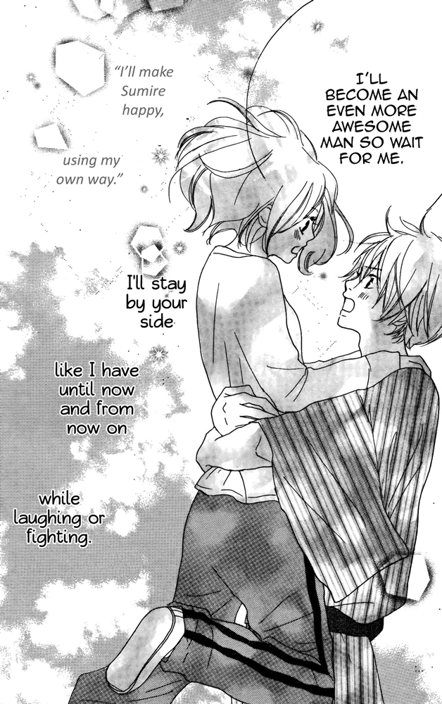Restoring Desire Chapter 7 page 35 - 