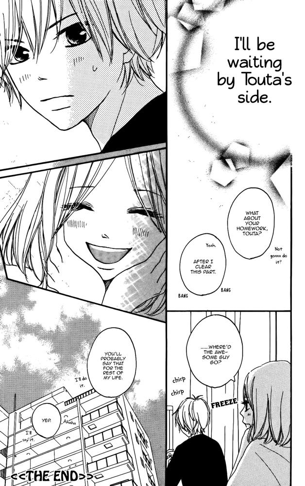 Restoring Desire Chapter 7 page 36 - 