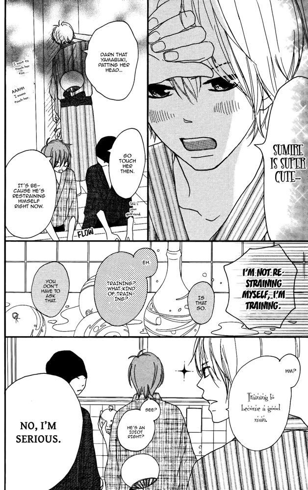 Restoring Desire Chapter 7 page 9 - 