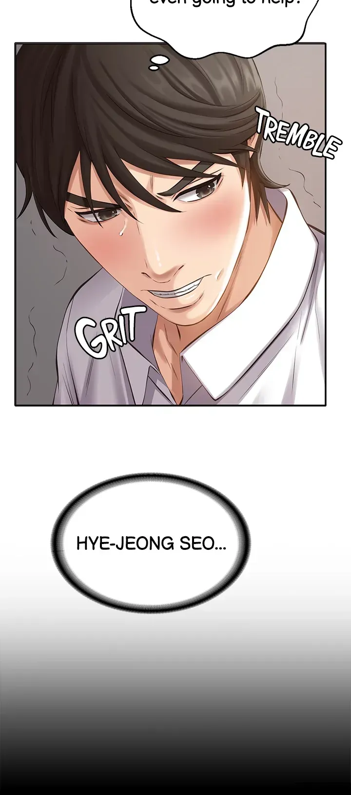 Read Resume chapter 1 image 19 on Lezhin