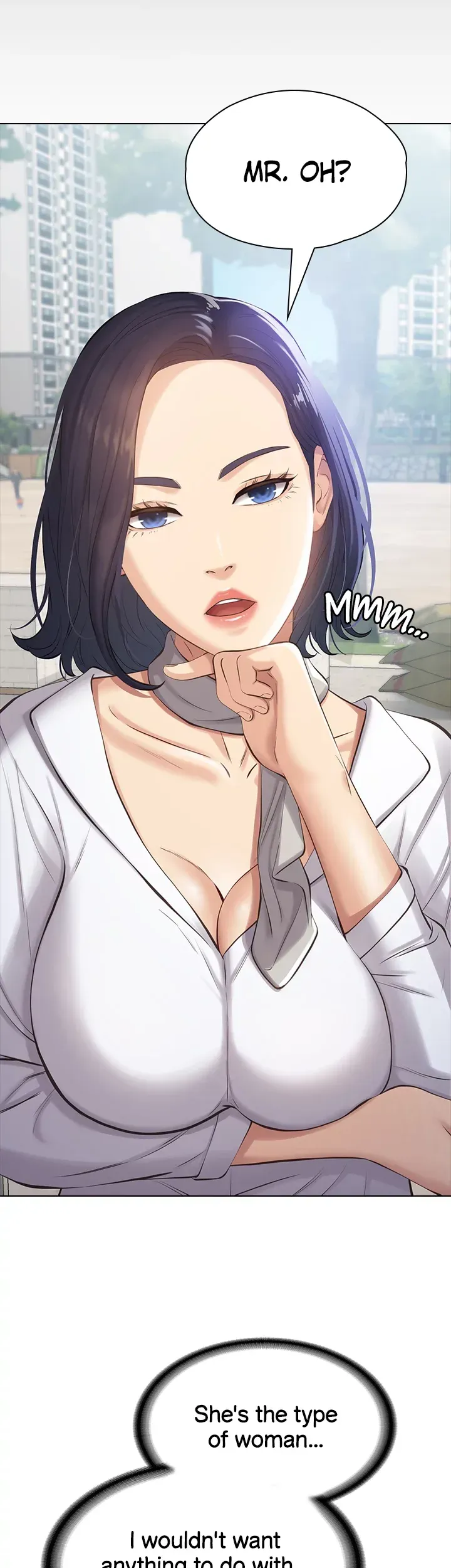 Read Resume chapter 1 image 21 on Lezhin