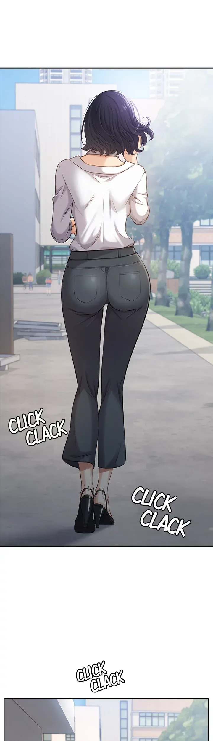 Read Resume chapter 1 image 25 on Lezhin