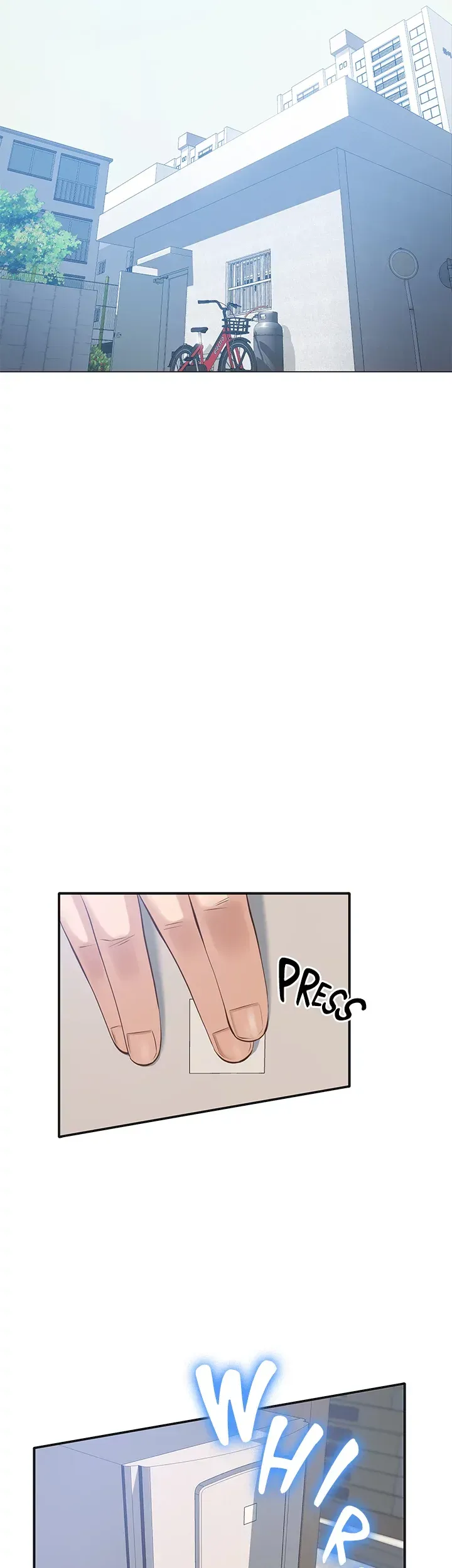 Read Resume chapter 1 image 27 on Lezhin