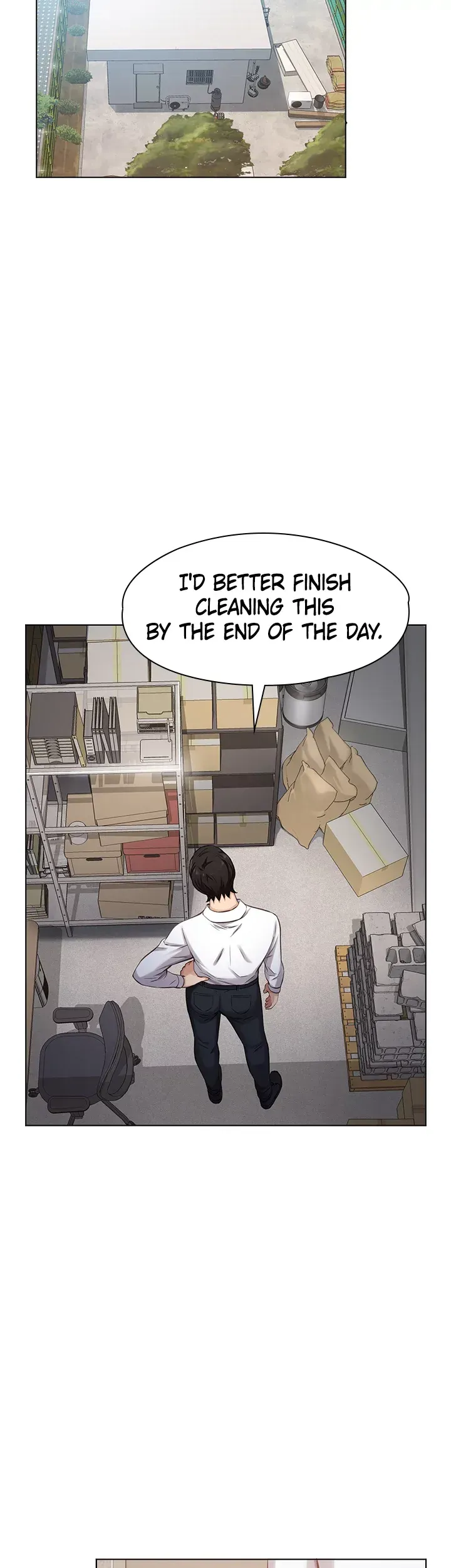 Read Resume chapter 1 image 43 on Lezhin