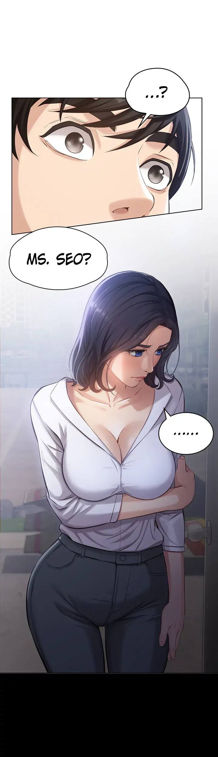 Read Resume chapter 1 image 45 on Lezhin