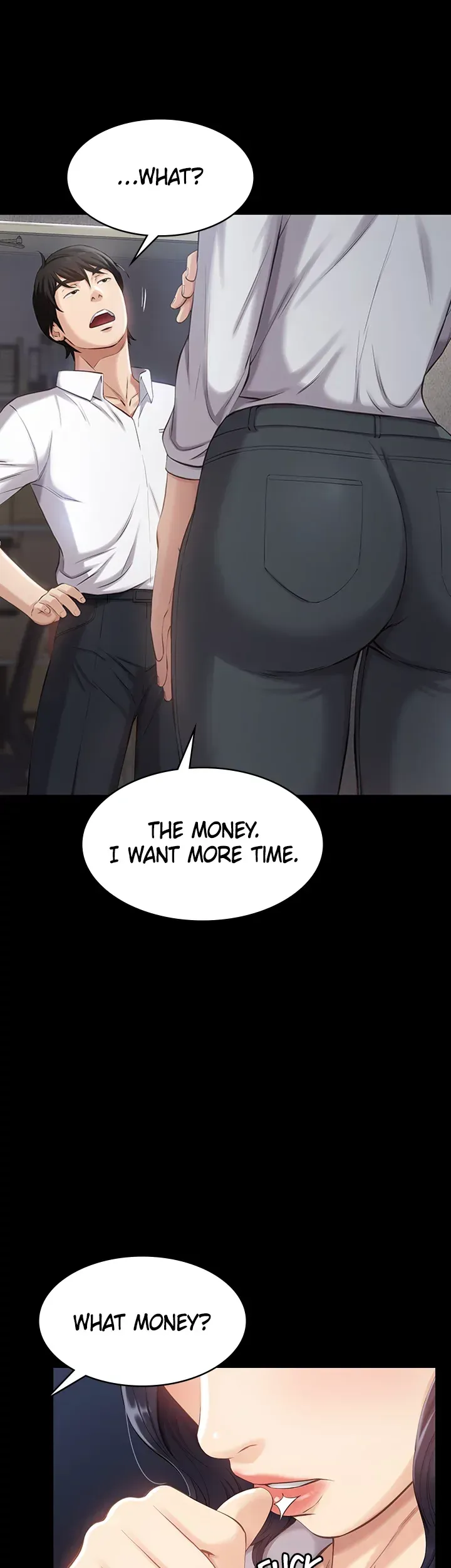 Read Resume chapter 1 image 48 on Lezhin