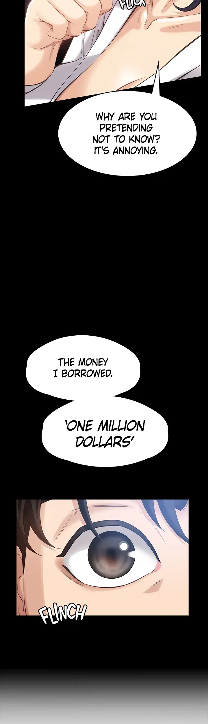 Read Resume chapter 1 image 49 on Lezhin