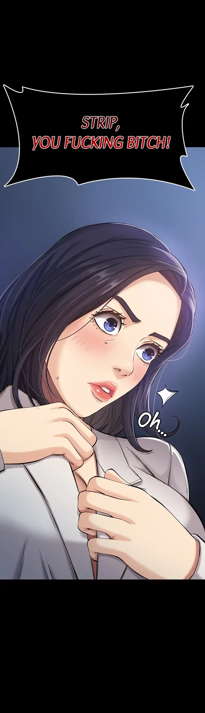 Read Resume chapter 1 image 5 on Lezhin