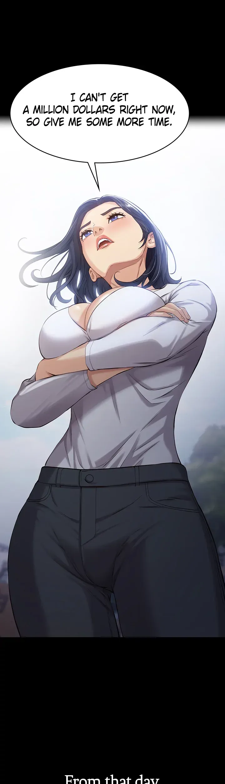 Read Resume chapter 1 image 51 on Lezhin