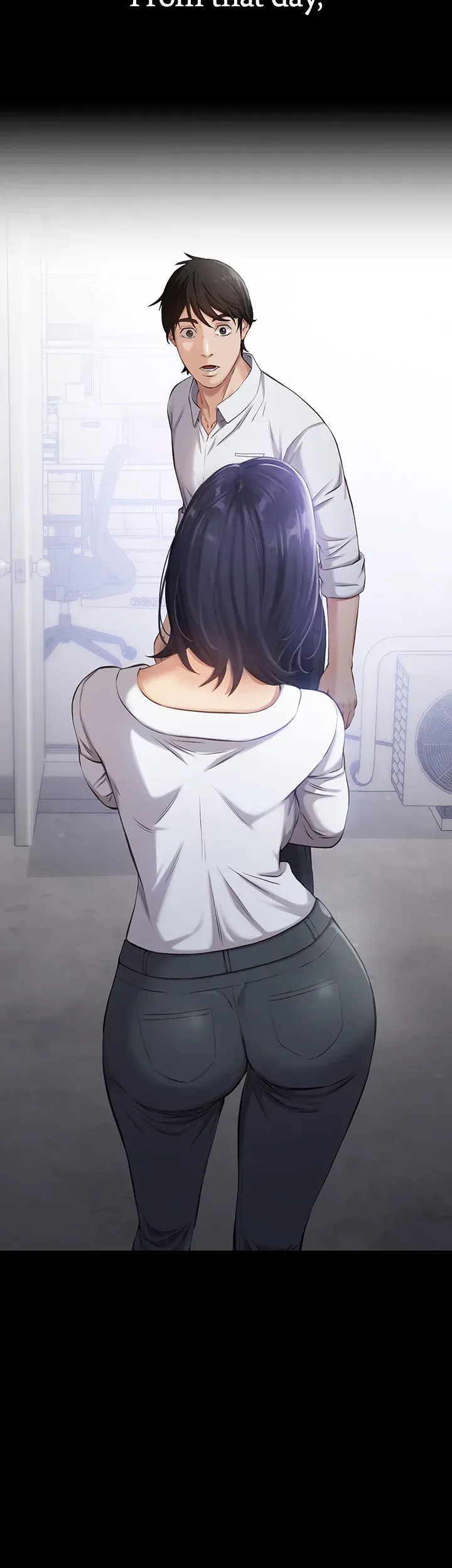 Read Resume chapter 1 image 52 on Lezhin