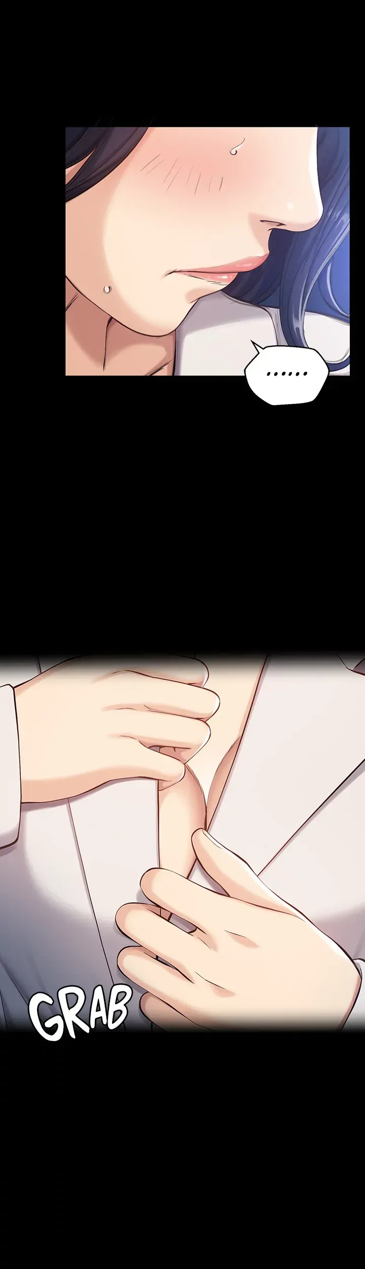 Read Resume chapter 1 image 6 on Lezhin