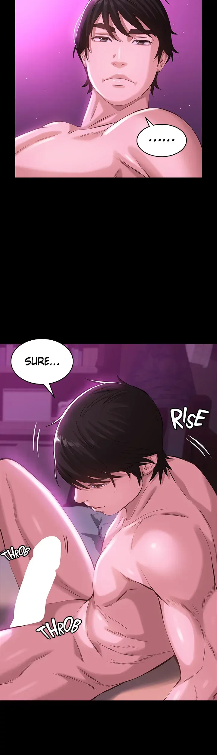Read Resume chapter 10 image 1 on Lezhin
