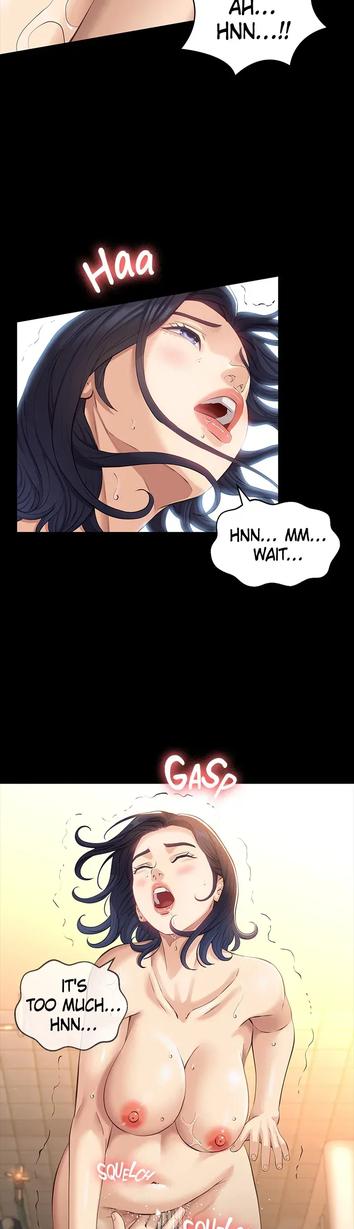 Read Resume chapter 10 image 12 on Lezhin