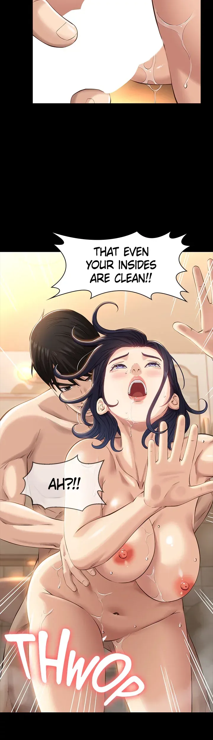 Read Resume chapter 10 image 16 on Lezhin