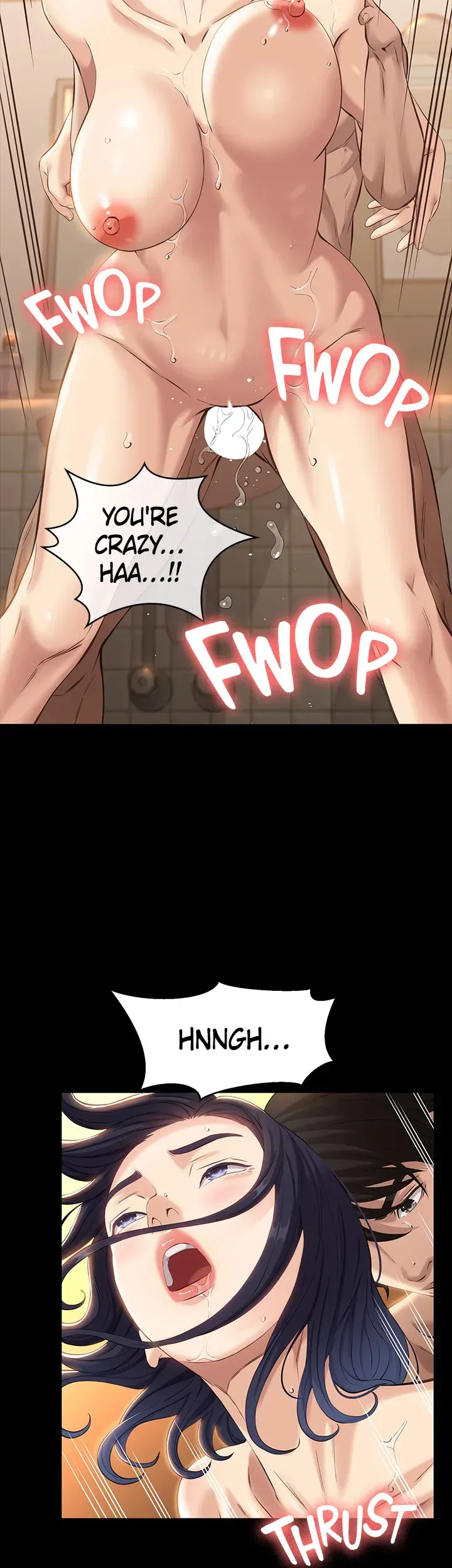 Read Resume chapter 10 image 21 on Lezhin