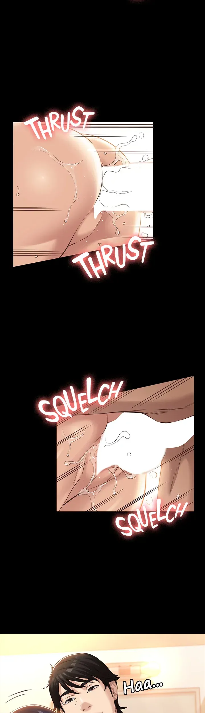 Read Resume chapter 10 image 22 on Lezhin