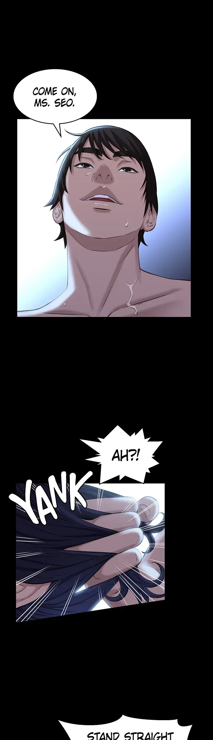 Read Resume chapter 10 image 24 on Lezhin