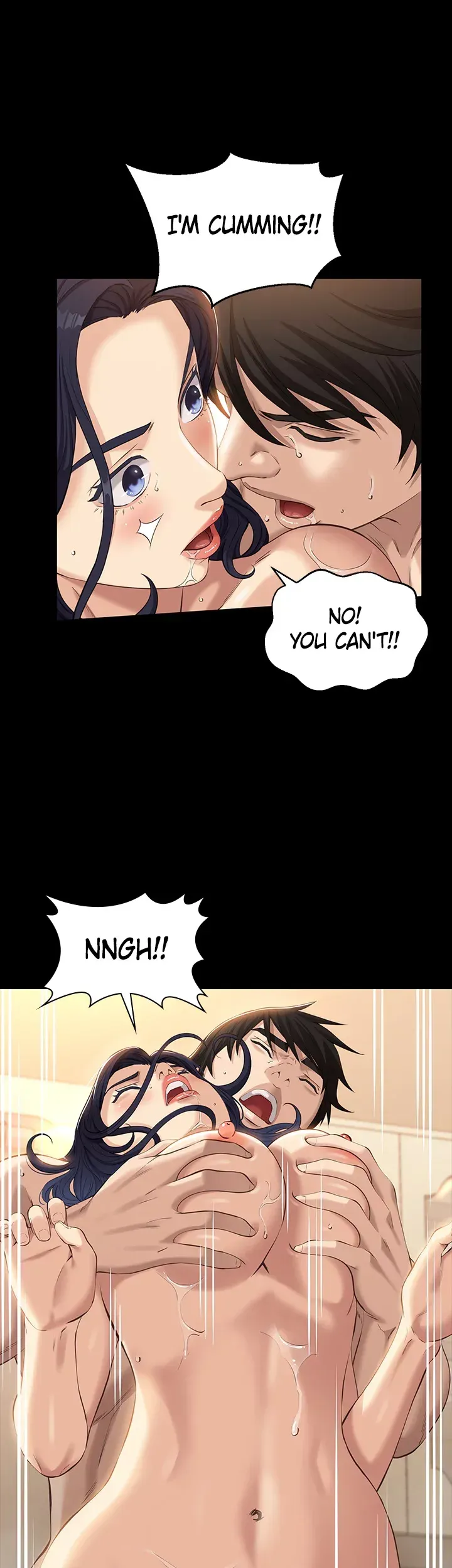 Read Resume chapter 10 image 29 on Lezhin