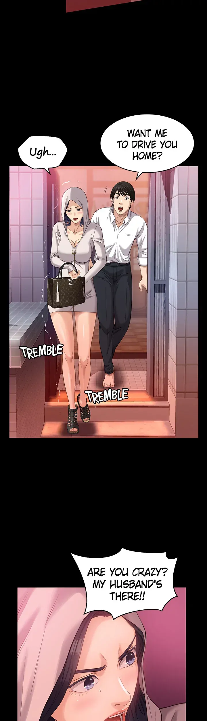 Read Resume chapter 10 image 36 on Lezhin