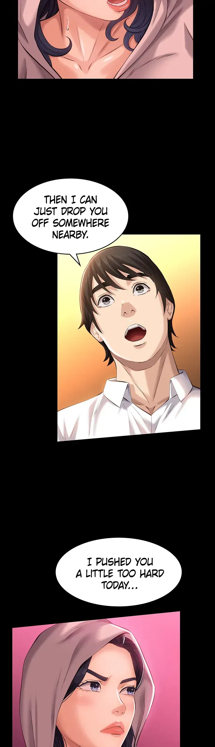Read Resume chapter 10 image 37 on Lezhin