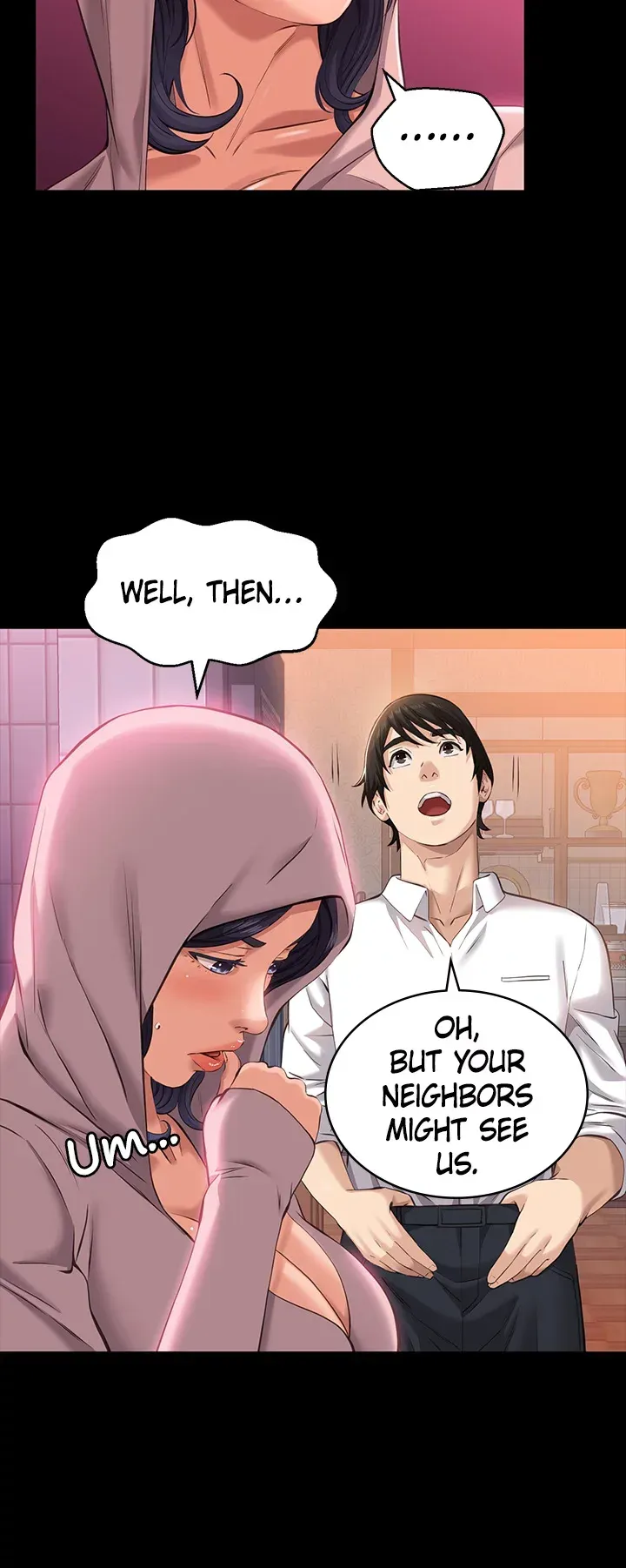Read Resume chapter 10 image 38 on Lezhin