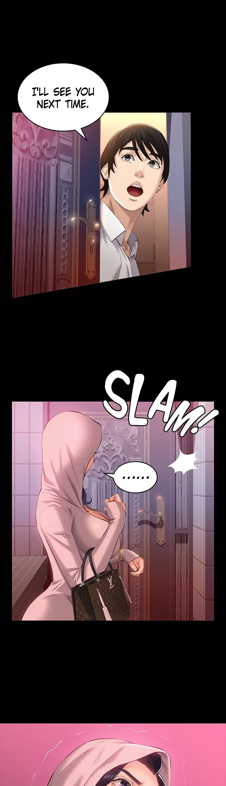 Read Resume chapter 10 image 39 on Lezhin