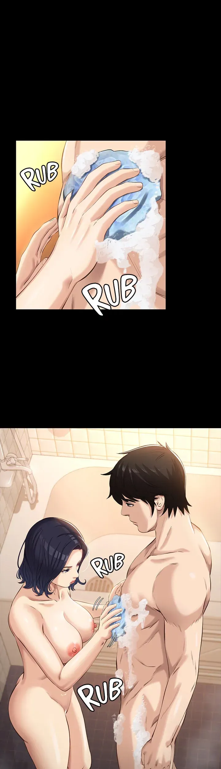 Read Resume chapter 10 image 4 on Lezhin