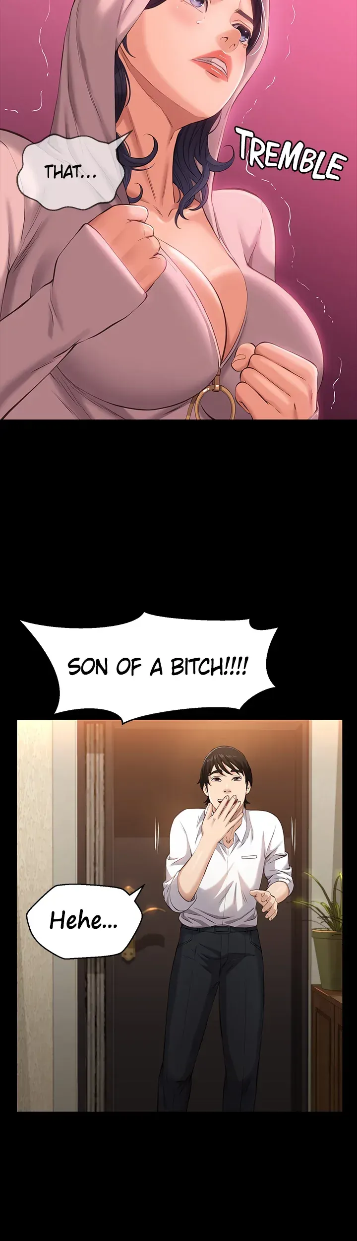 Read Resume chapter 10 image 40 on Lezhin