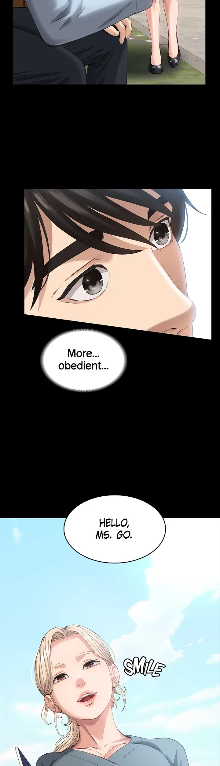 Read Resume chapter 10 image 45 on Lezhin