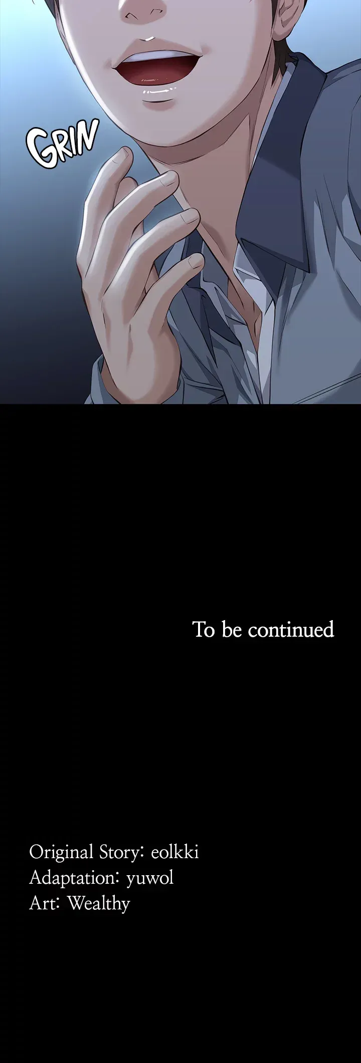 Read Resume chapter 10 image 47 on Lezhin