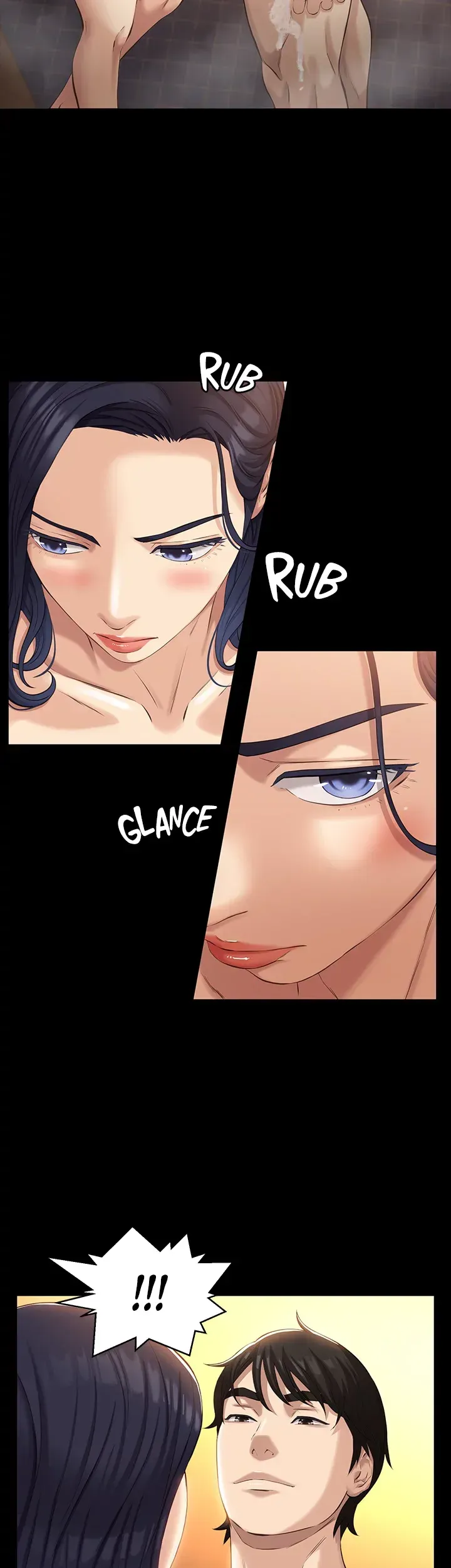 Read Resume chapter 10 image 5 on Lezhin