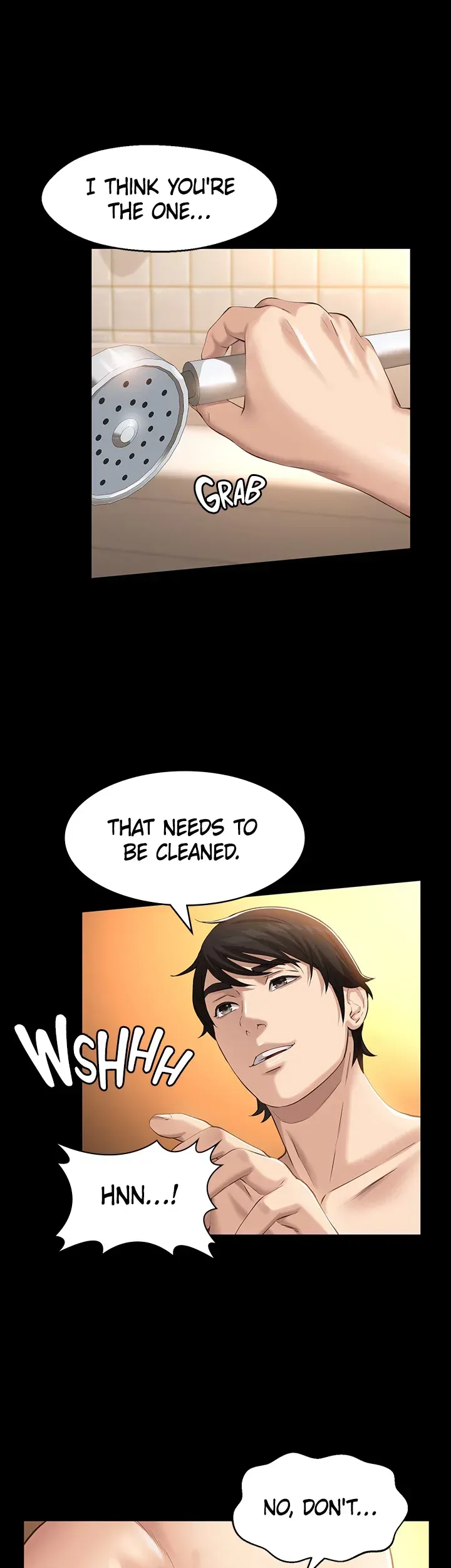 Read Resume chapter 10 image 9 on Lezhin