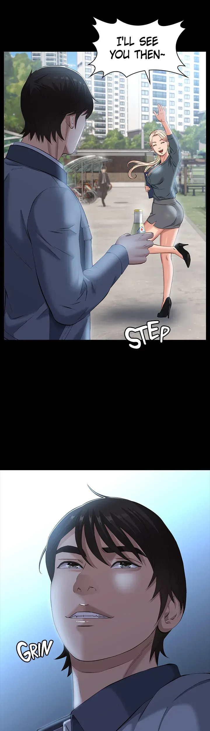 Read Resume chapter 11 image 10 on Lezhin