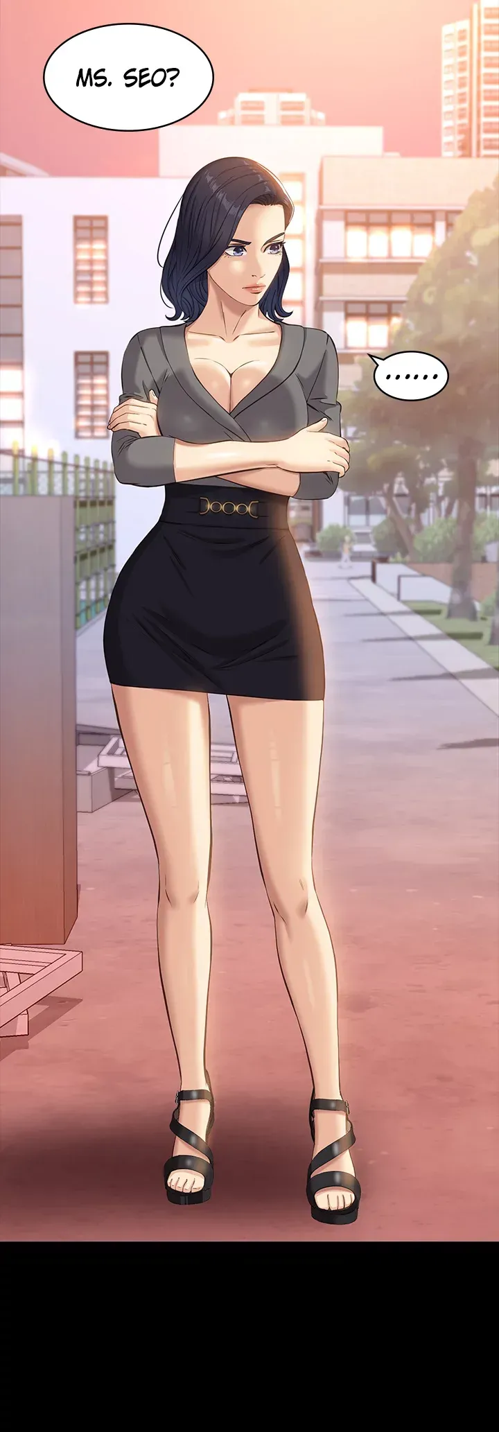 Read Resume chapter 11 image 13 on Lezhin