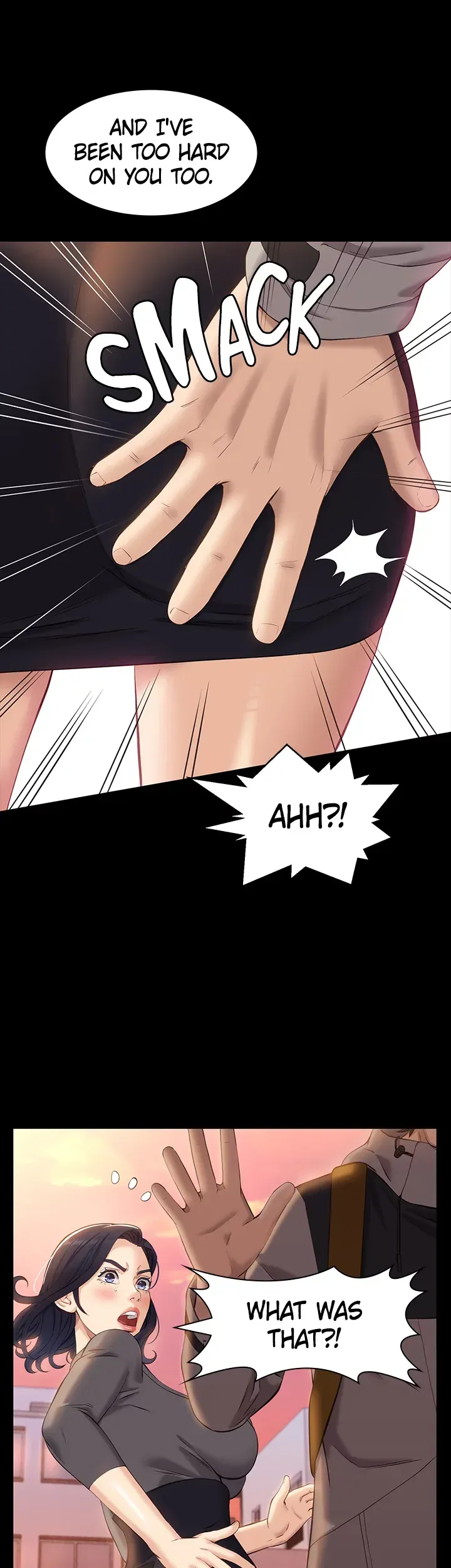 Read Resume chapter 11 image 16 on Lezhin