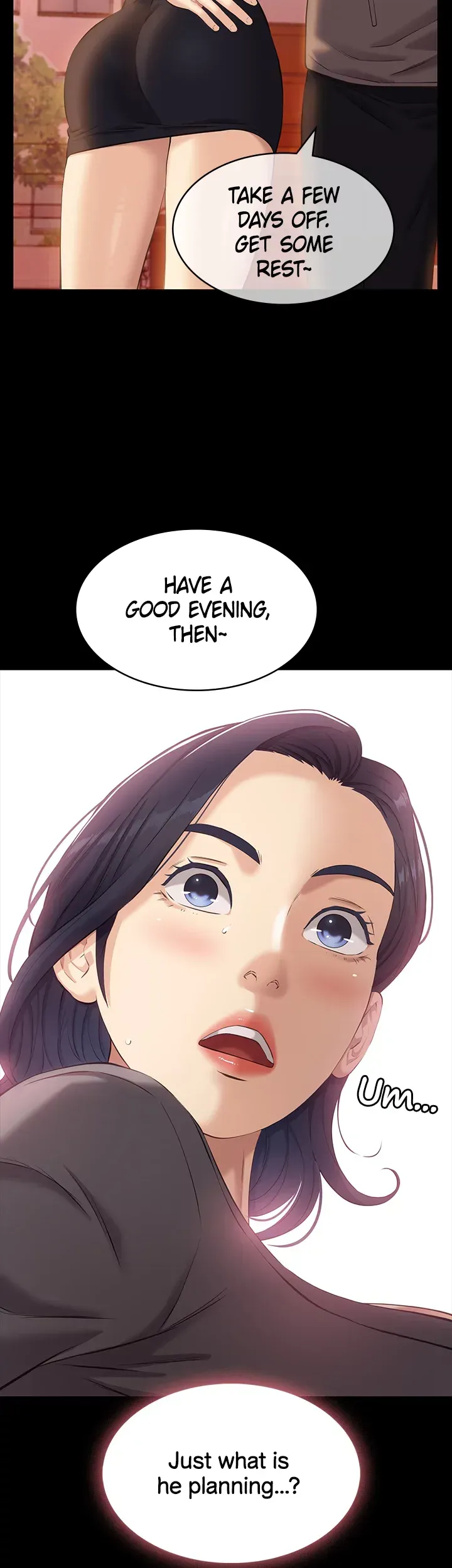 Read Resume chapter 11 image 17 on Lezhin