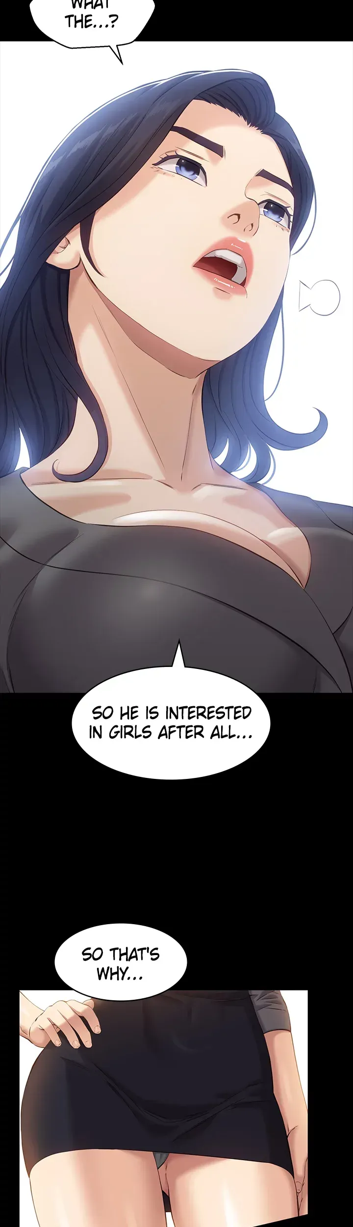 Read Resume chapter 11 image 21 on Lezhin