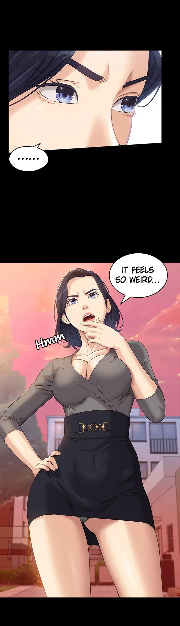 Read Resume chapter 11 image 23 on Lezhin