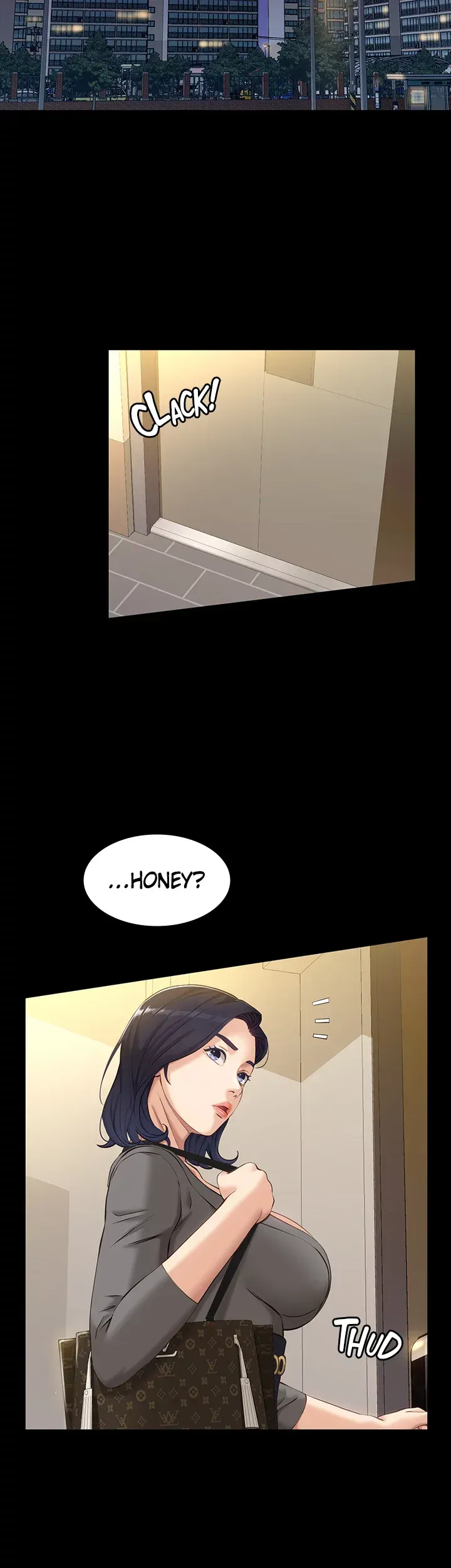 Read Resume chapter 11 image 25 on Lezhin