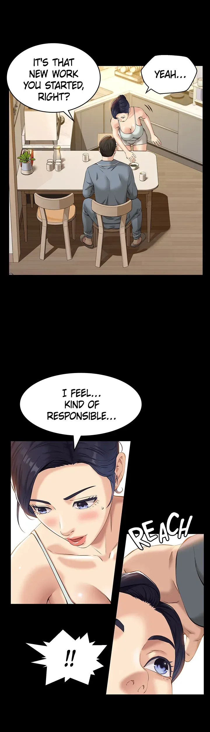 Read Resume chapter 11 image 29 on Lezhin
