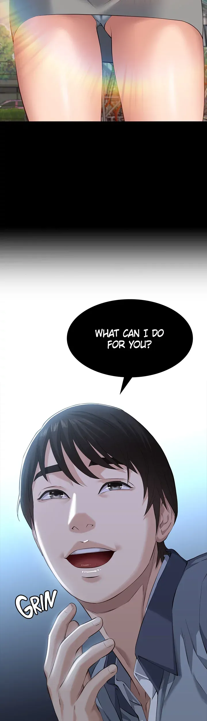 Read Resume chapter 11 image 3 on Lezhin