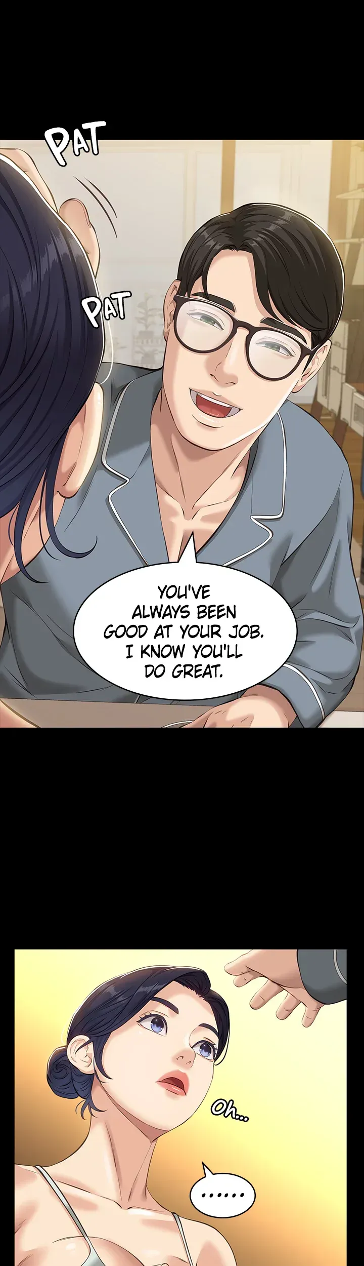 Read Resume chapter 11 image 30 on Lezhin