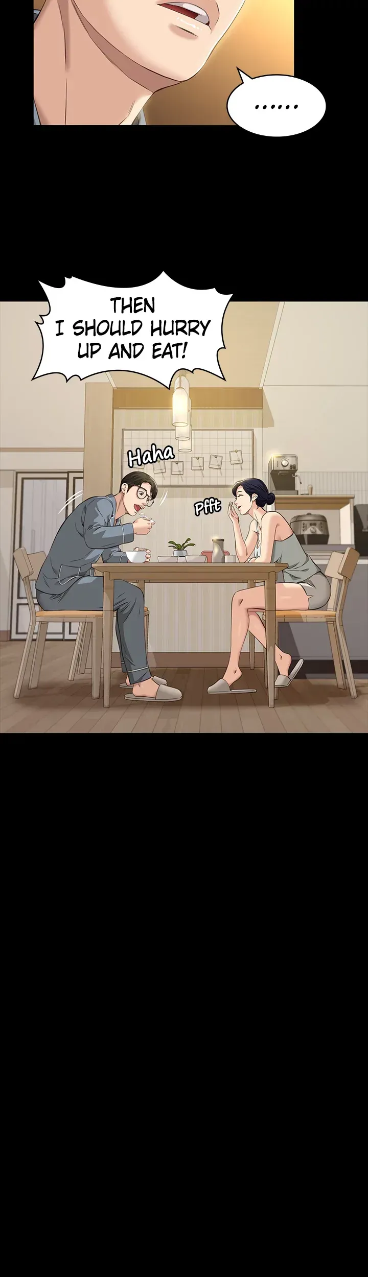 Read Resume chapter 11 image 33 on Lezhin
