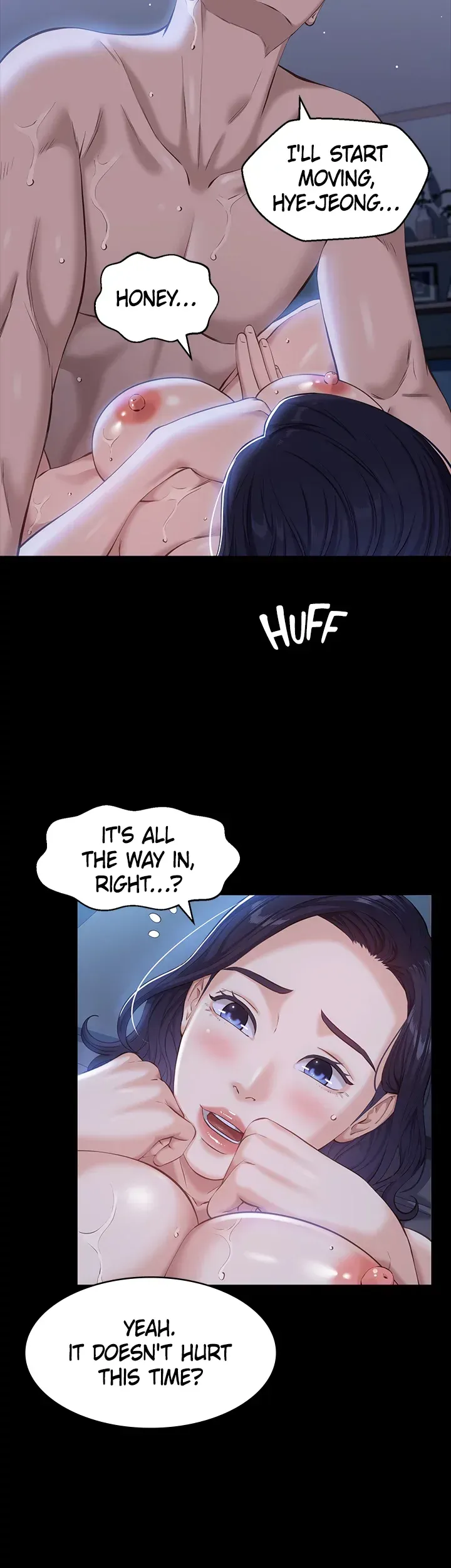 Read Resume chapter 11 image 38 on Lezhin