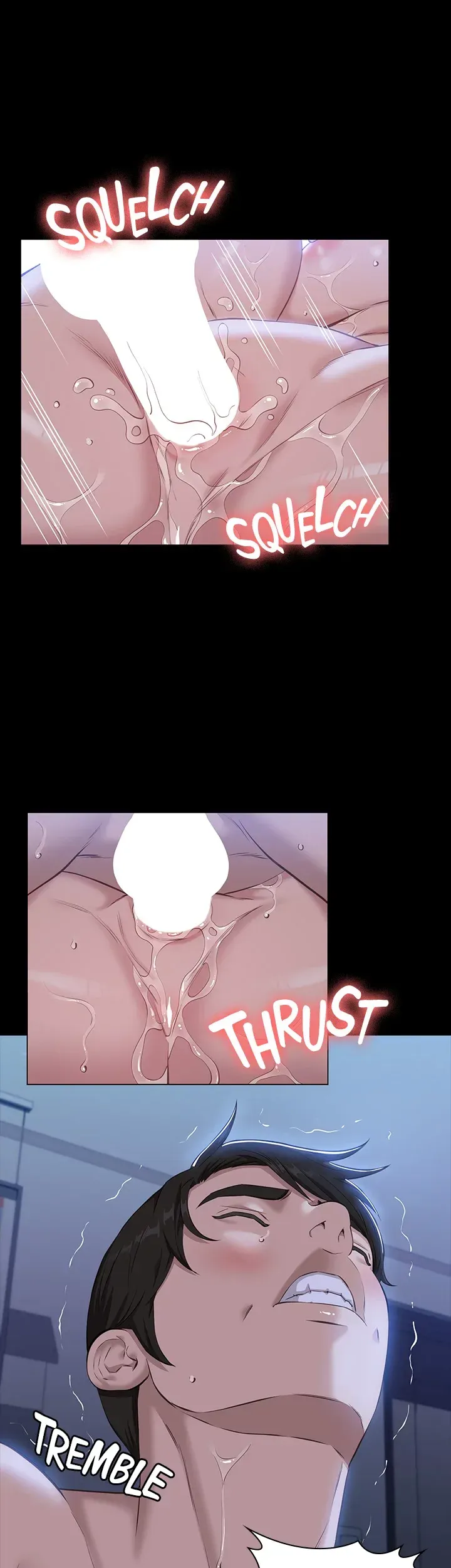 Read Resume chapter 12 image 10 on Lezhin